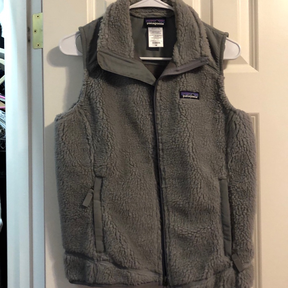 Patagonia vest